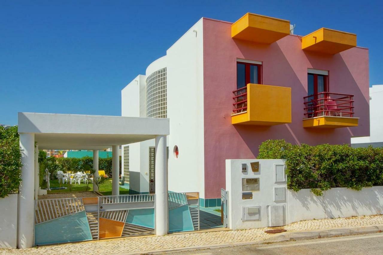 Vila Marina Albufeira Buitenkant foto