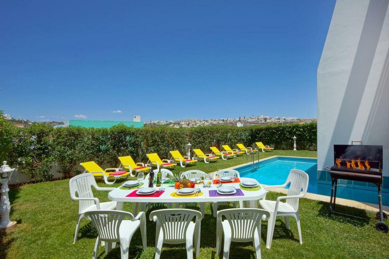 Vila Marina Albufeira Buitenkant foto