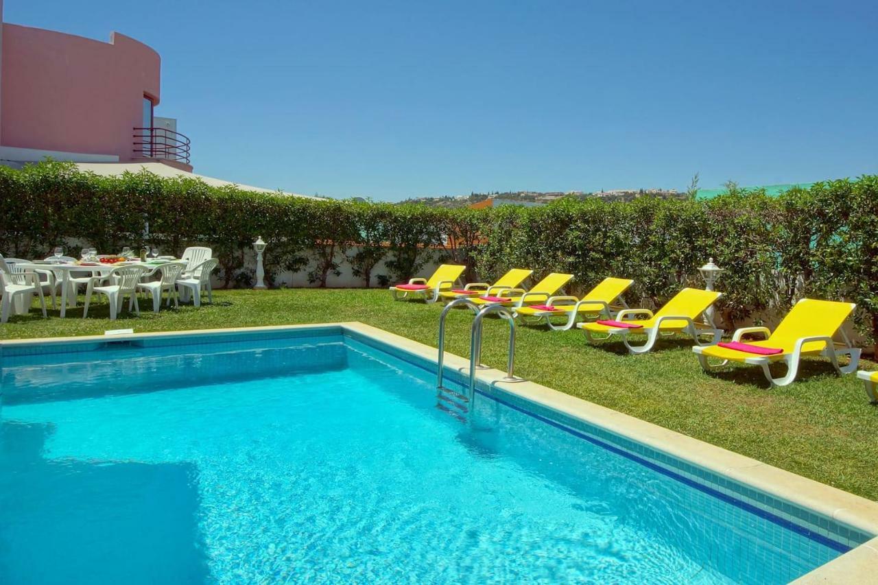 Vila Marina Albufeira Buitenkant foto