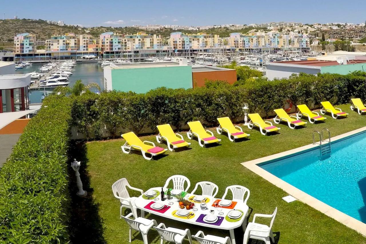 Vila Marina Albufeira Buitenkant foto